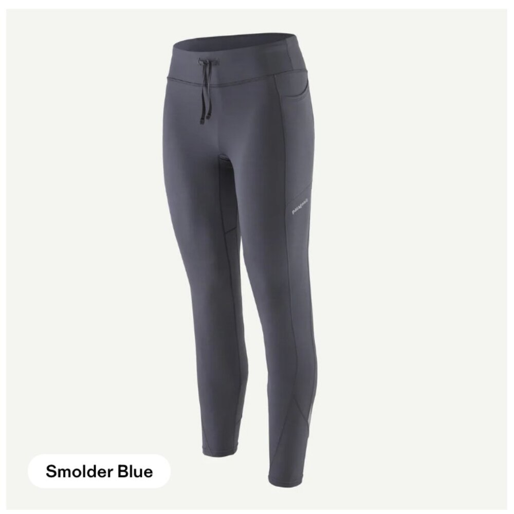 Patagonia Women's W Peak Mission Tight 7/8 Cropped Small S